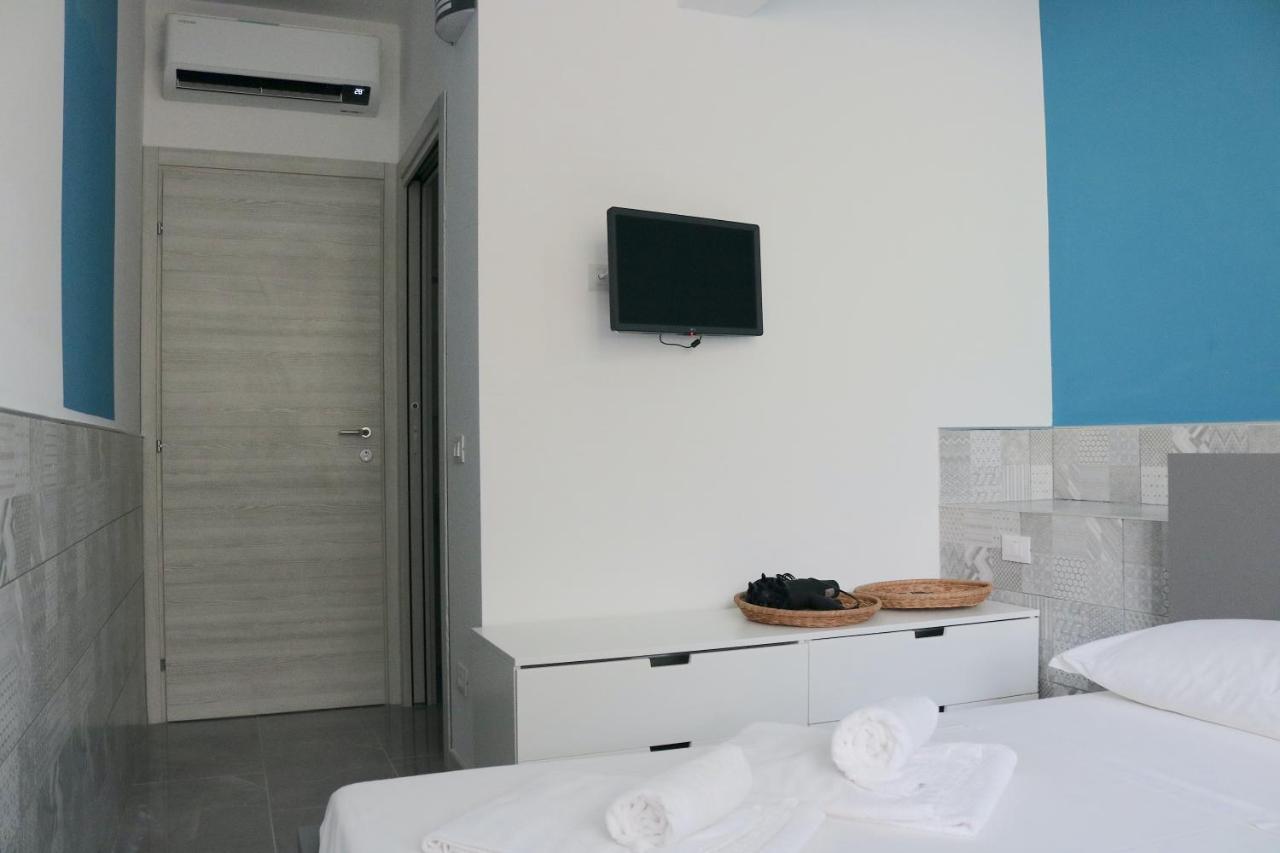 ホテル Gambara Guests House ミラノ エクステリア 写真
